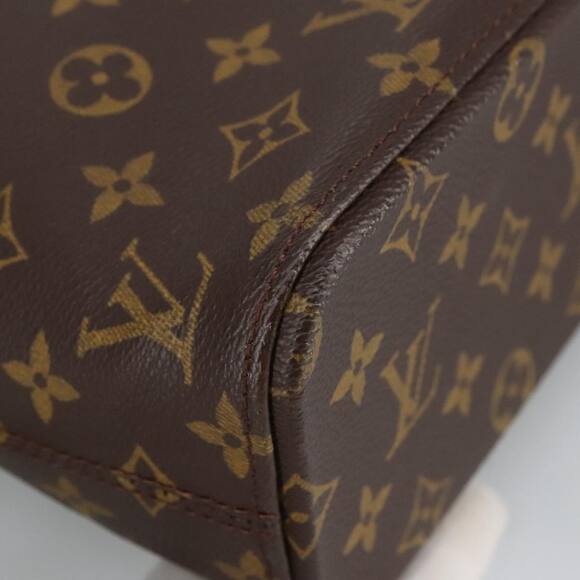 LOUIS VUITTON Monogram Luco Tote Bag M51155 - Picture 15 of 16